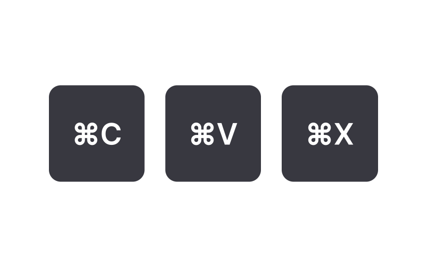 Shortcuts