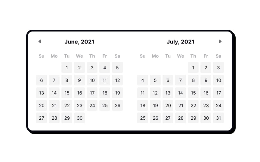 Simple repetition in UI Best Practice