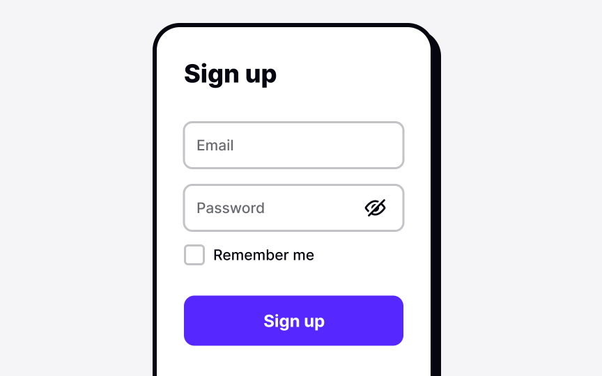 Simplify forms Bad Practice