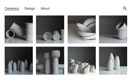 Similarity with size