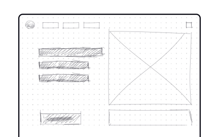 Step 2: Start sketching