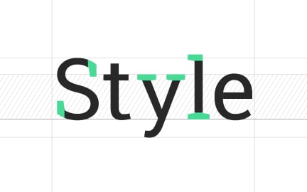 Slab serifs
