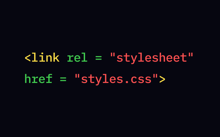 Spaces and equals signs Bad Practice