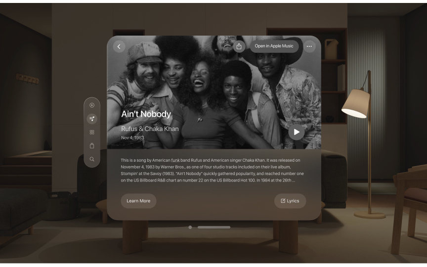 Spatial typography and text Bad Practice