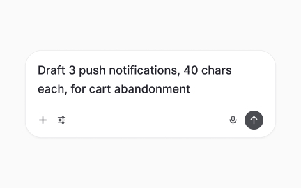 Specificity drives quality