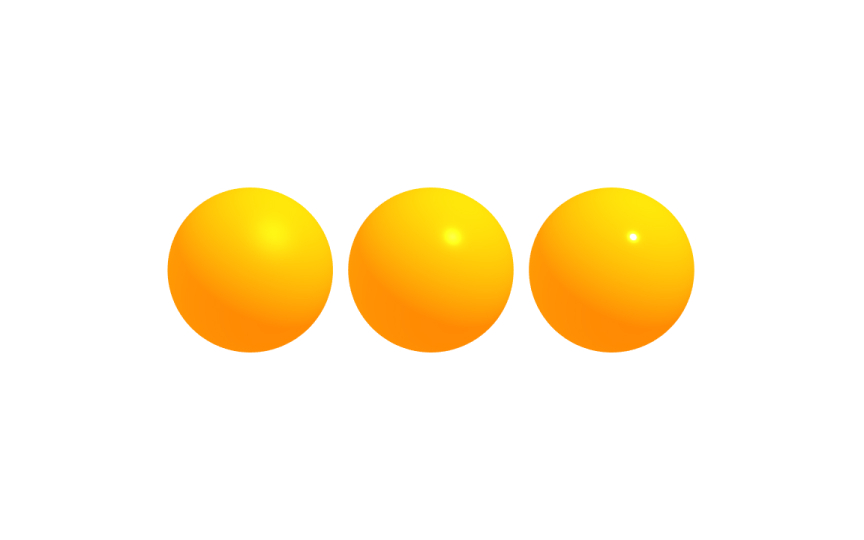 Specular reflection