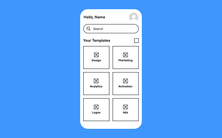 Start planning features