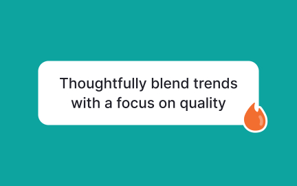 Stay updated on design trends and tools
