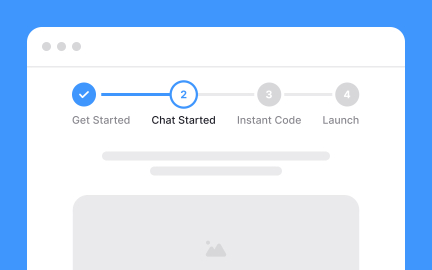 Use step labels to enhance recognition