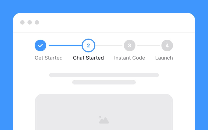 Use step labels to enhance recognition Best Practice