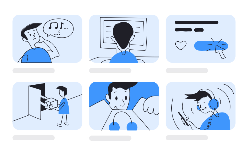 Storyboarding