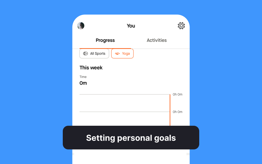 Strava - tracking physical activity Bad Practice