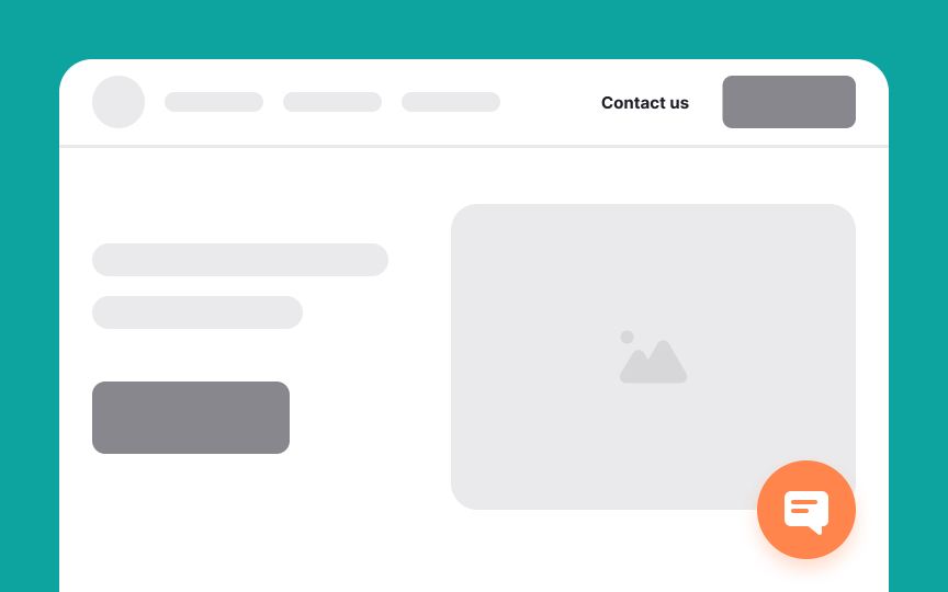 Add customer support Best Practice