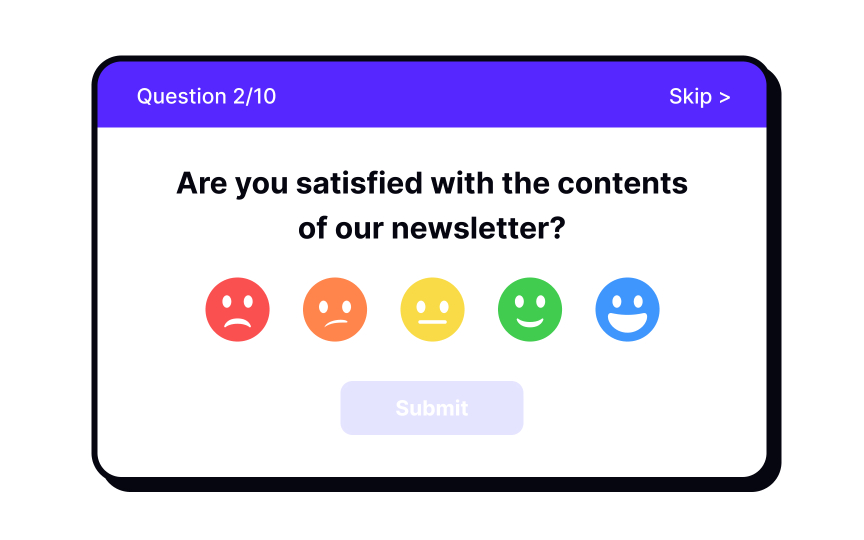 Survey length Best Practice