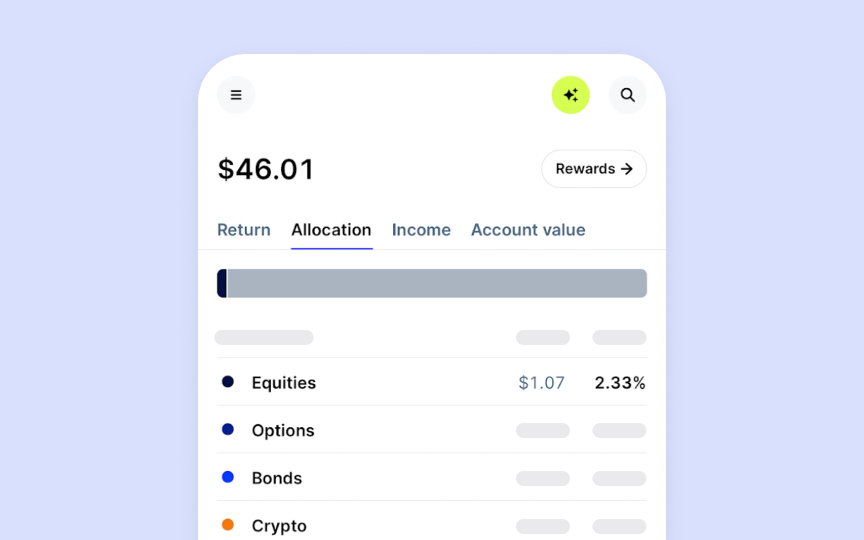 Table layout principles