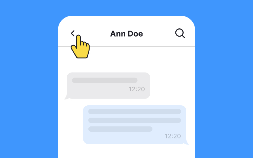 Tactile feedback Bad Practice