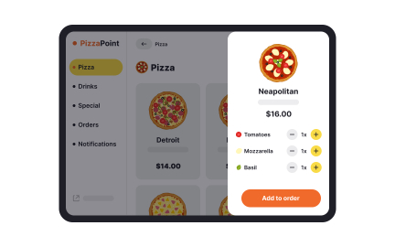 Take advantage of larger screens