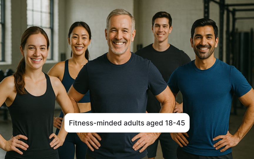 Target market vs. target audience Best Practice