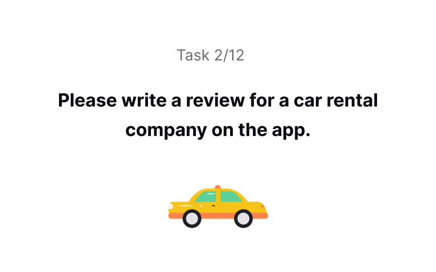 Tasks Bad Practice
