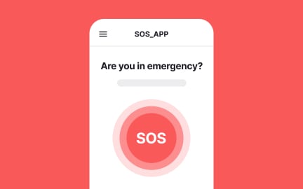 Tense color palettes