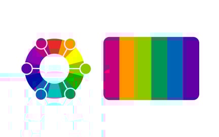Tertiary colors