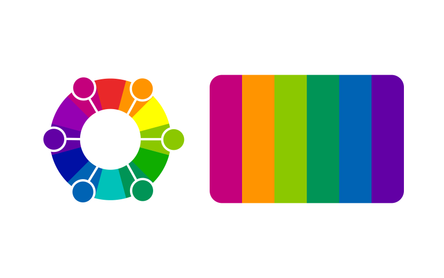 Tertiary colors