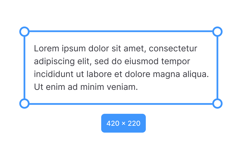 Text block
