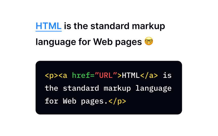 Text link