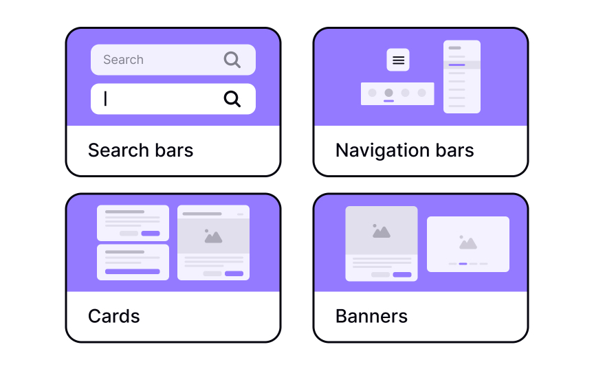 The atomic design framework Bad Practice