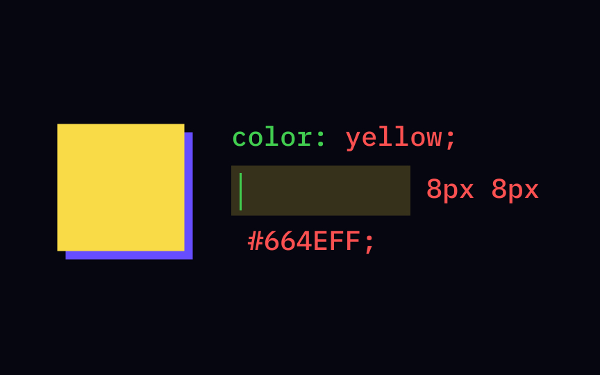 CSS box-shadow property