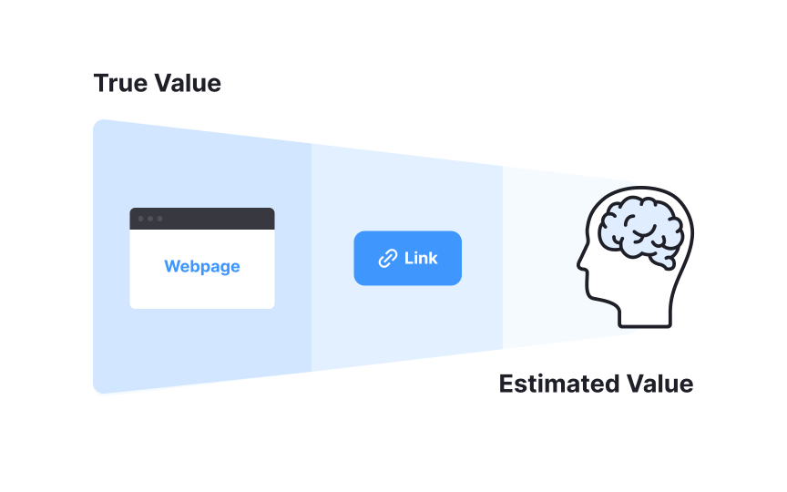 The components of information scent