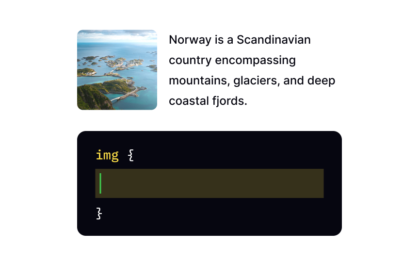 CSS float property