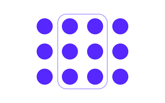 Define element grouping