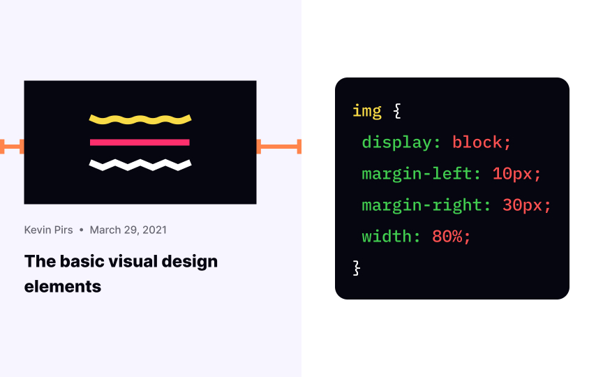 CSS margin property for centering an element Bad Practice