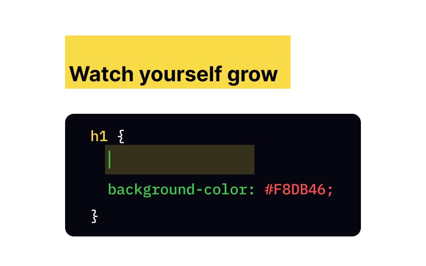 CSS padding-top property