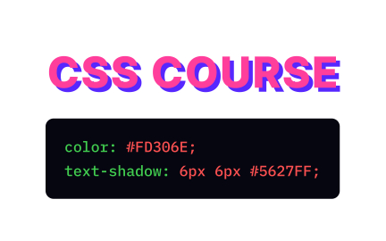 CSS text-shadow property