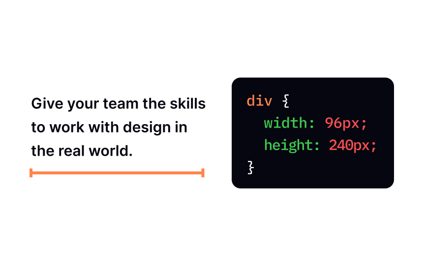 CSS width property Bad Practice