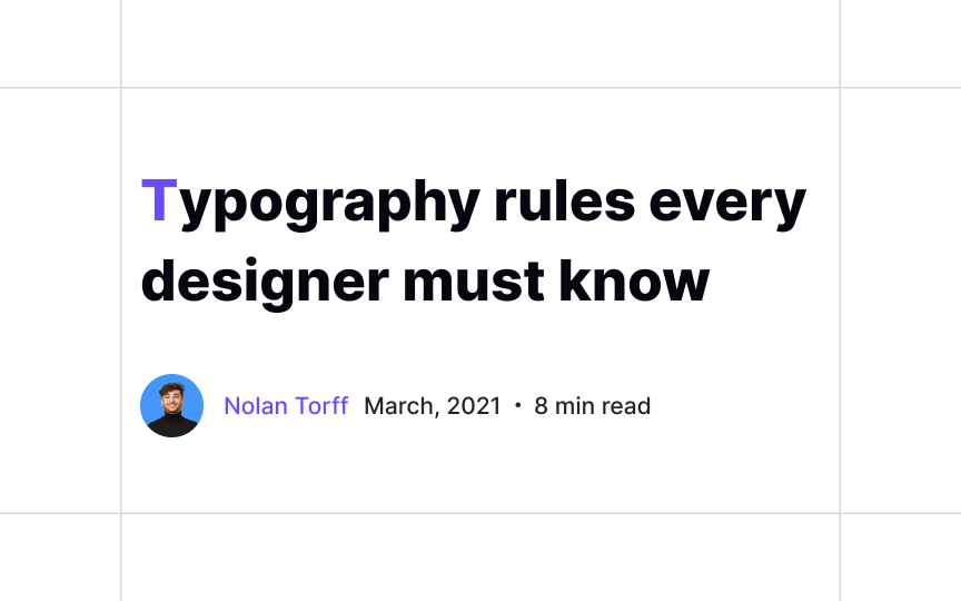 Title case Bad Practice