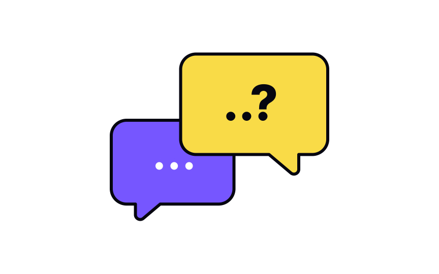 Topic-specific questions
