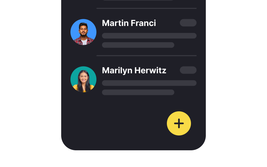 Stick to traditional button shapes Best Practice