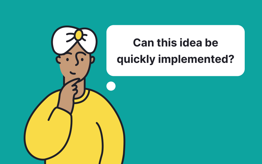 Treat ideas like a scientist Bad Practice