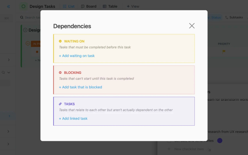 Turning trade-offs and dependencies into strategy