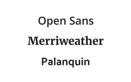 Typeface