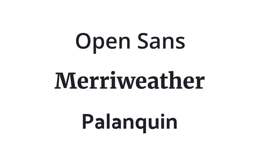 Typeface