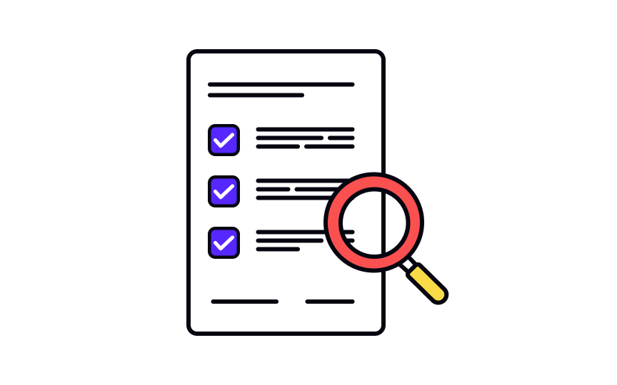 Types of documentation and deliverables