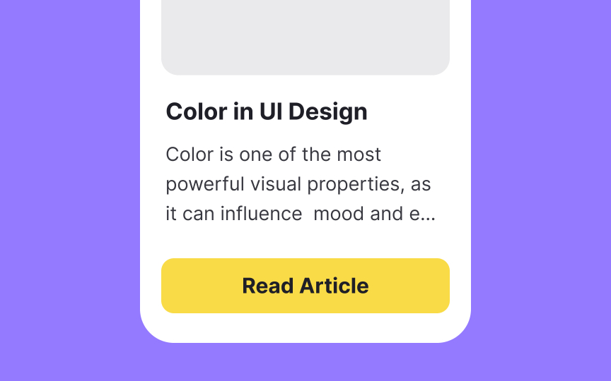 Typography Best Practice