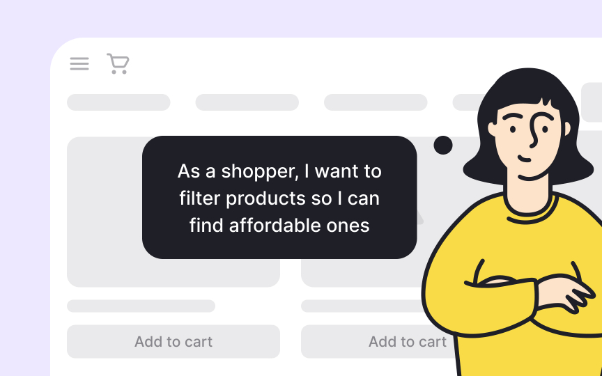 Understanding the user story formula Best Practice