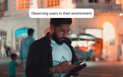 Understanding user needs alignment