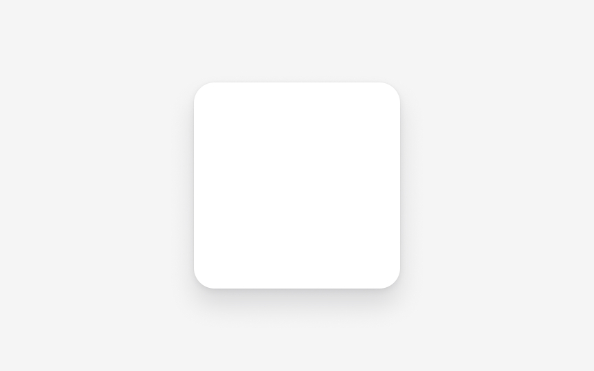 Understanding what elevation communicates Best Practice