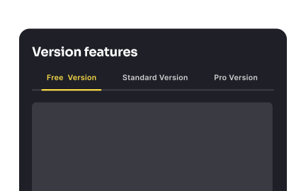 Keep unselected tabs visible